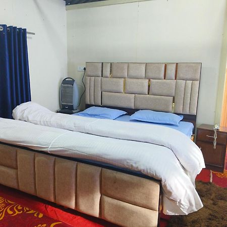 Hill Ventures Adventure Camp And Restaurant Hotel Dharamshala Bagian luar foto