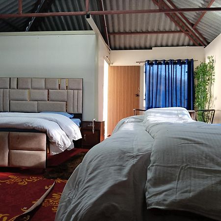 Hill Ventures Adventure Camp And Restaurant Hotel Dharamshala Bagian luar foto