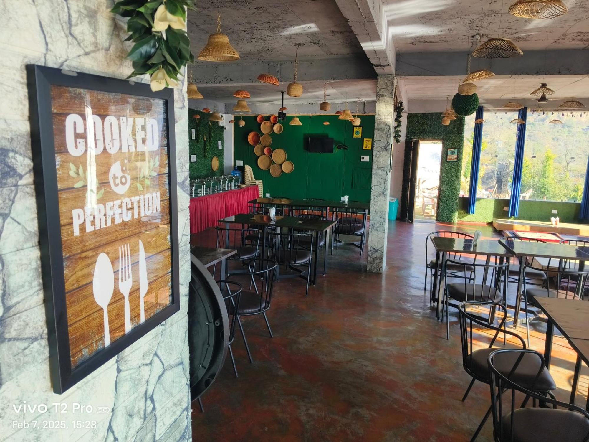 Hill Ventures Adventure Camp And Restaurant Hotel Dharamshala Bagian luar foto
